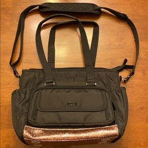 Lug Promenade Handbag / Purse